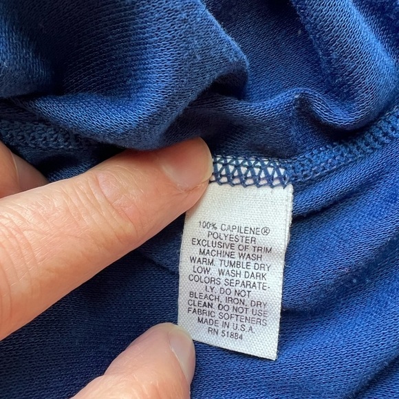 Patagonia Capilene Men's Long Sleeve Tee Crew Neck Layering - Picture 7 of 9